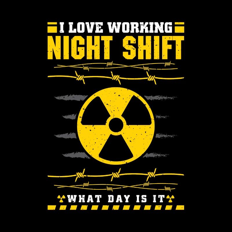 I love working night shift what day is it