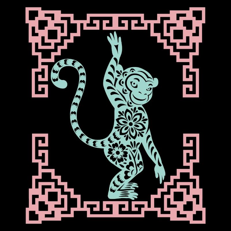 Année du Singe, Horoscope chinois Chine