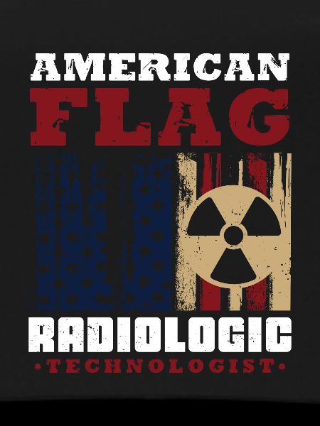 American Flag Radiologic Technologist