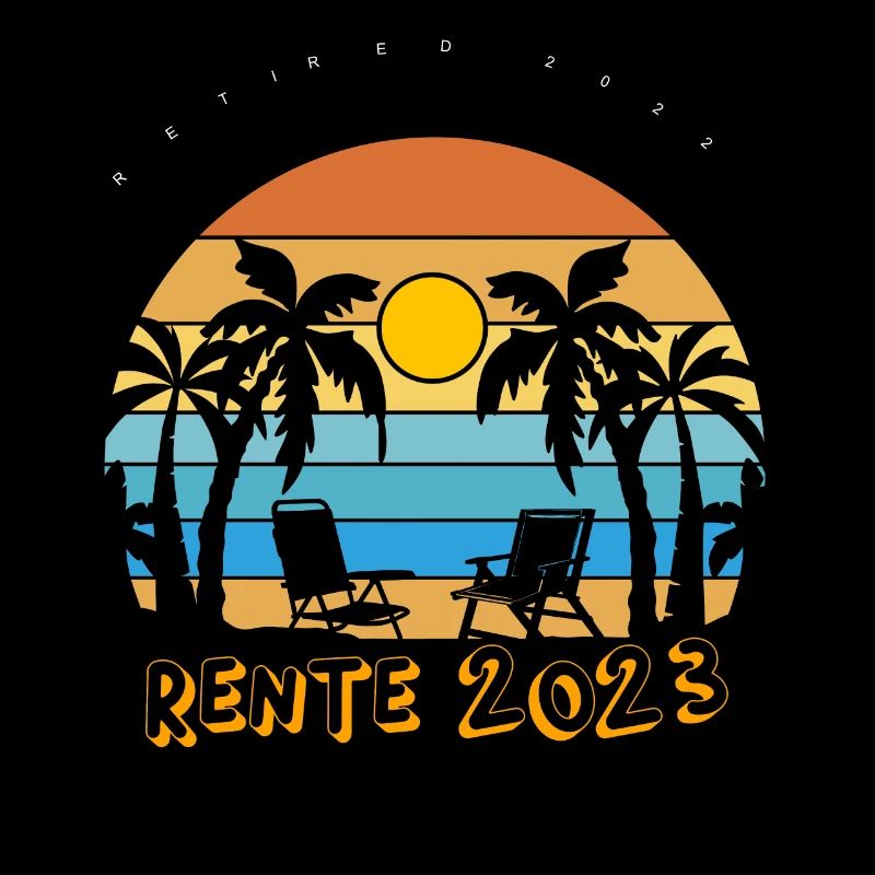 Rente 2023 | Geschenkidee Rentner 2023