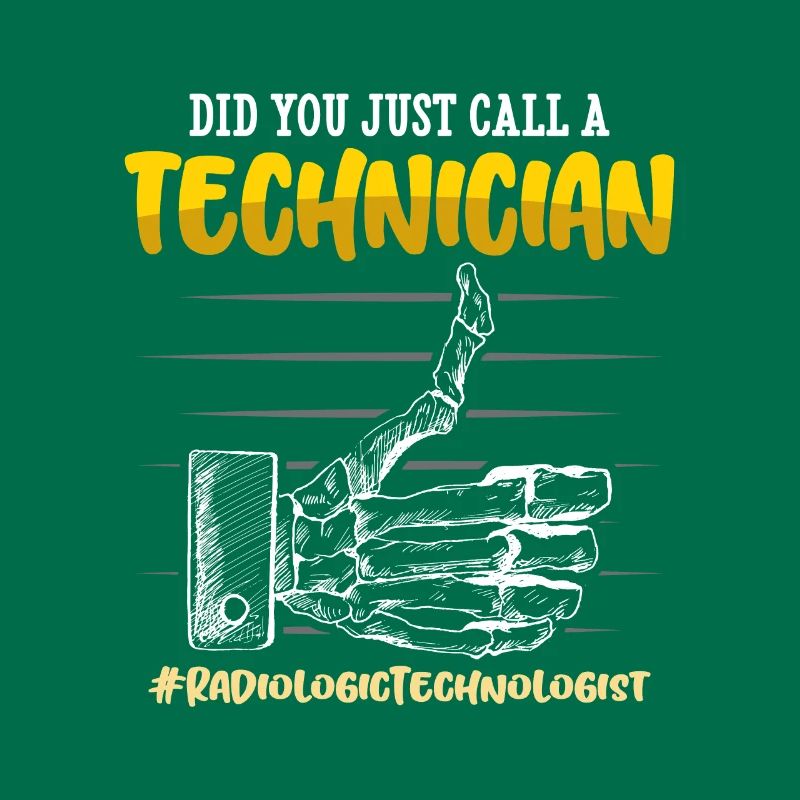 #RadiologicTechnologist