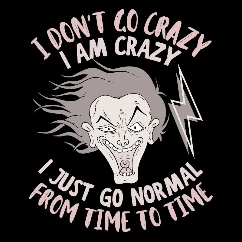 Comic, crazy, funny saying, sarcasm