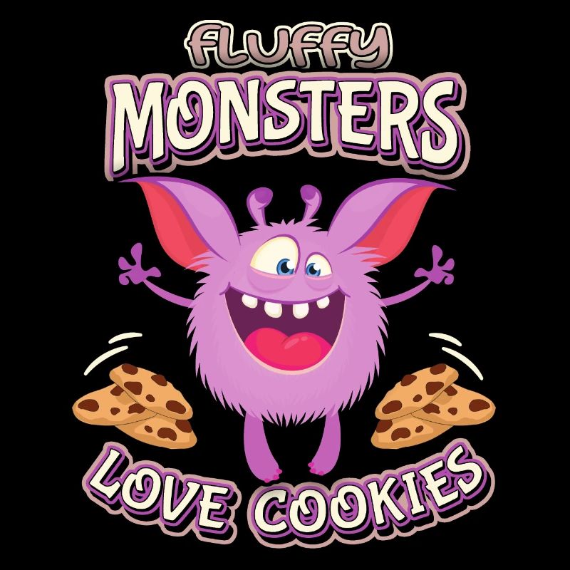 Monstres drôles, monstres miettes, biscuits, dictons