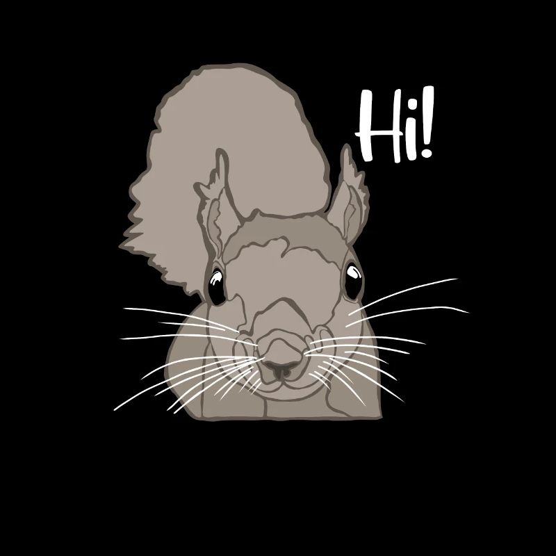 Grey squirrel Squirrel Fox squirrel