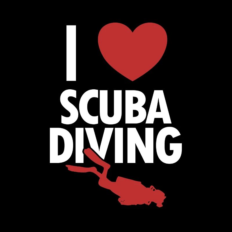 J’adore Scuba Diving Goggles Diving Mask