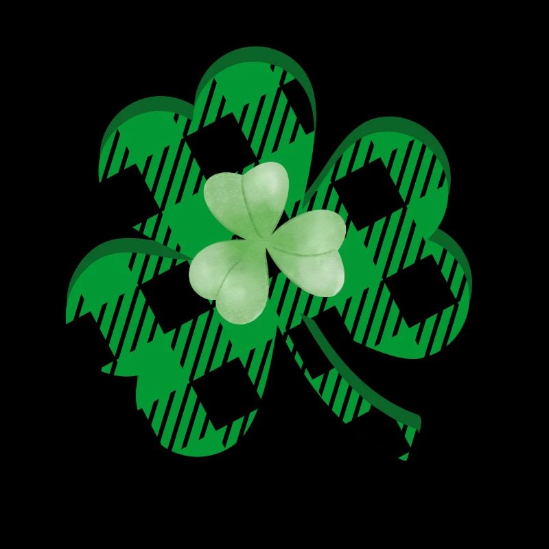 ONE LUCKY CLOVER