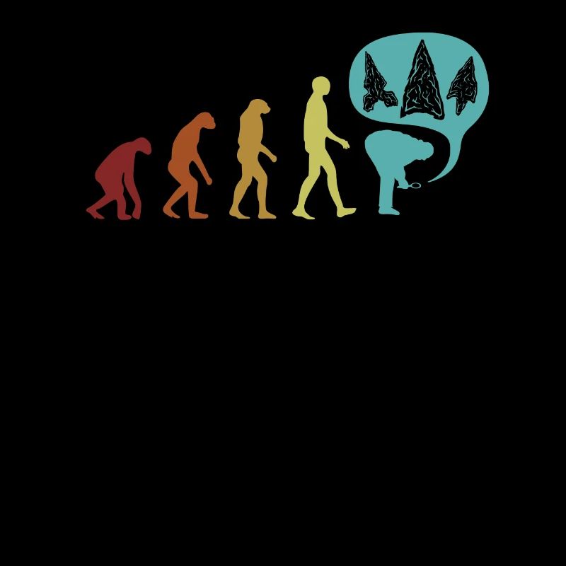 Arrowheads Evolution Arrowhead Hunter Pfeilspitzen