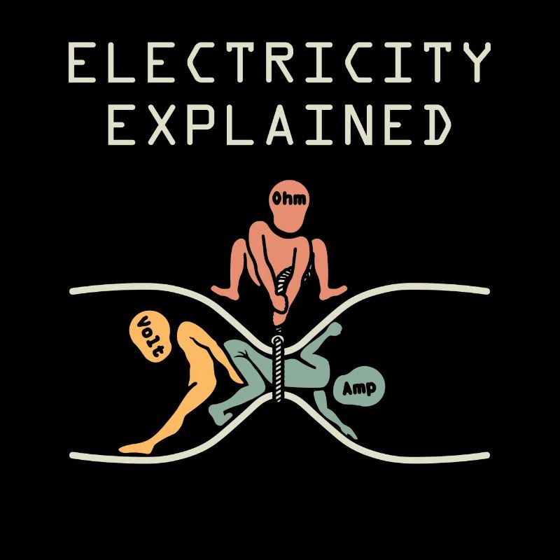 Engineer lover electrician
