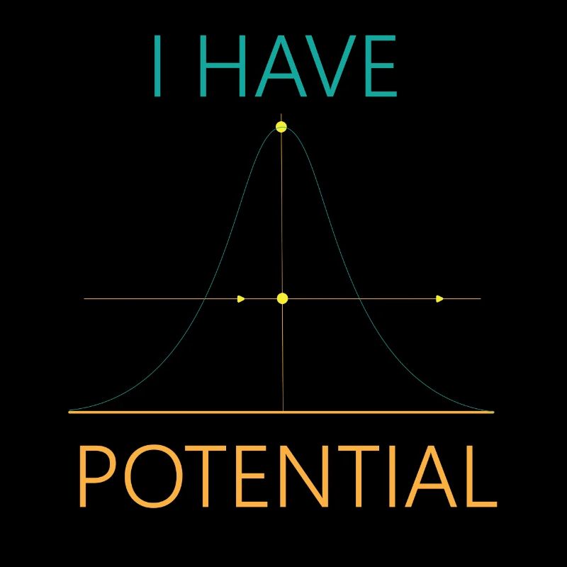 I have potential physics major