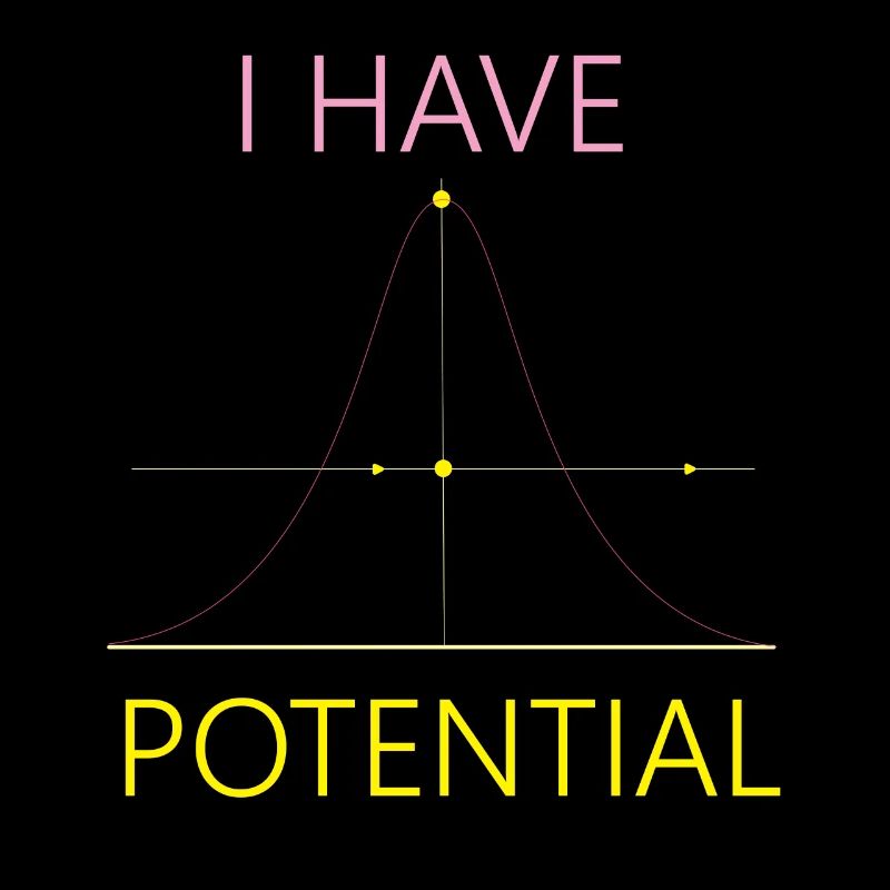 Zukünftiger Physiker Science Nerd I