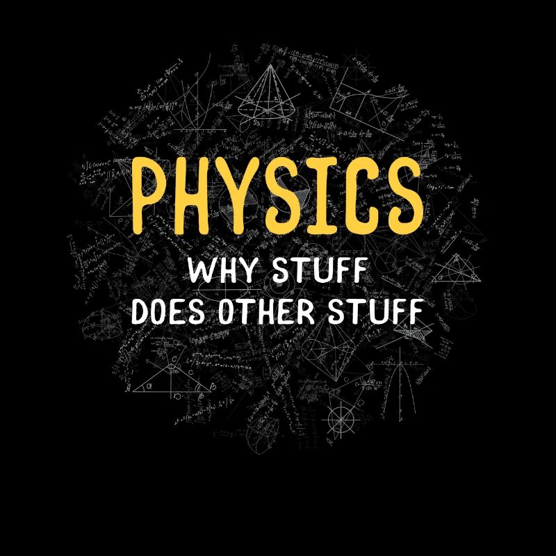 Physik Warum Dinge andere Dinge tun