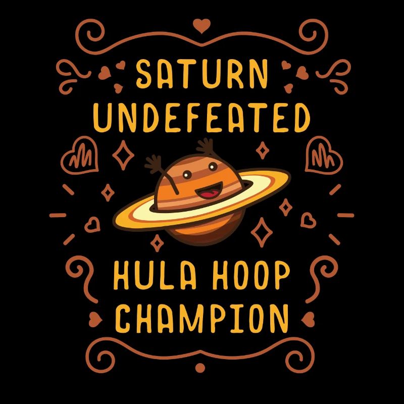 Galaxie astronome d’exploration de Saturne