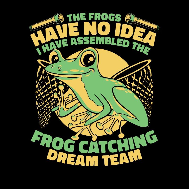 The Frogs Have No Idea Tree Frog Toad Frog