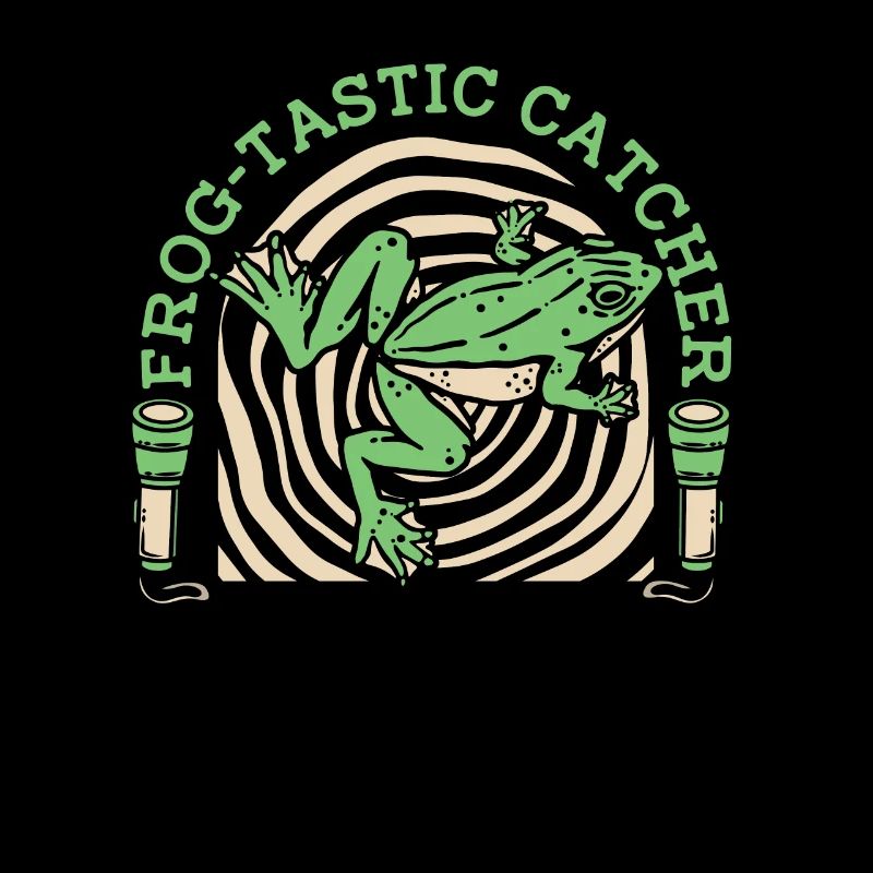 Frog Tastic Catcher Tadpole Tree Frog Frog