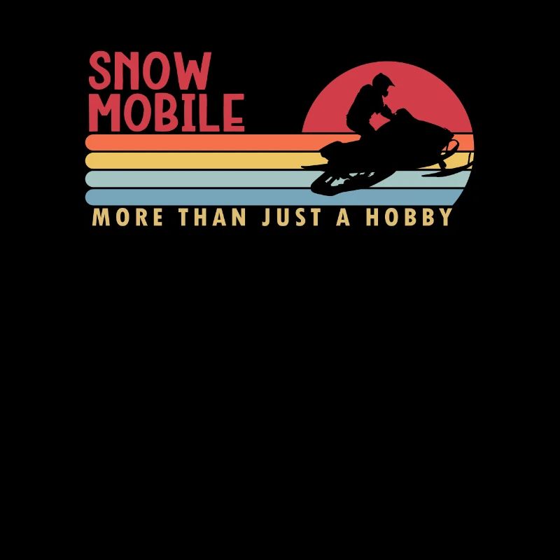 Snowmobile more than a Hobby Snowmobile driver