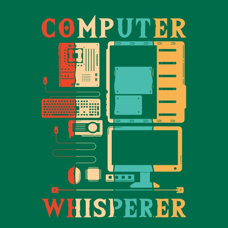 Computer Whisperer IT Operations Computer Scientist