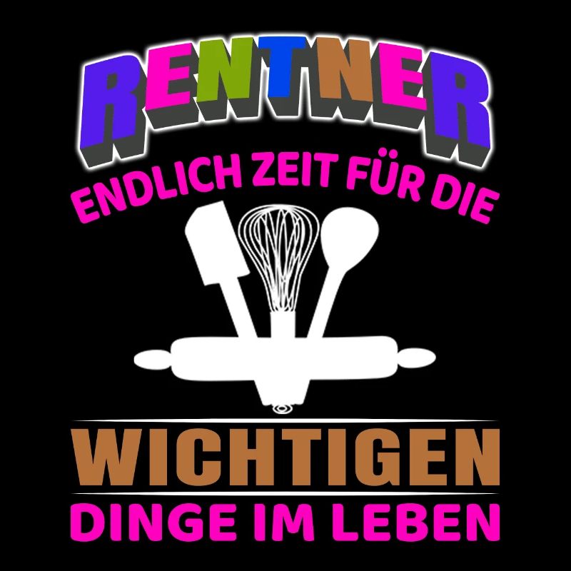 Rentner Rente Rentenbeginn Backen Bäcker