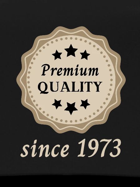 Premium Quality since 1973