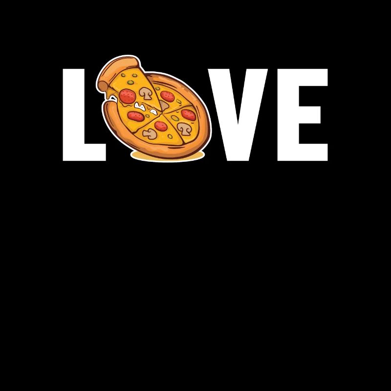 Pizza Love Pizzablech Pizzaofen Pizza Pizzabäcker