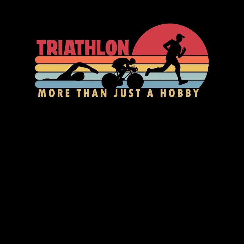 Le triathlon plus qu’un passe-temps Triathlonrad