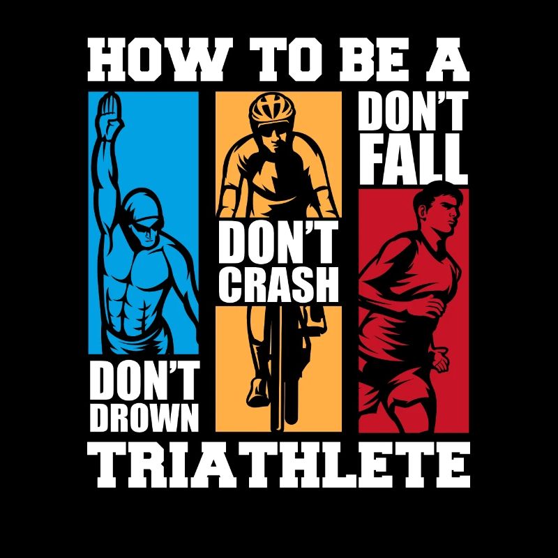 How To Be A Triathlete Triathlonrad Triathlet