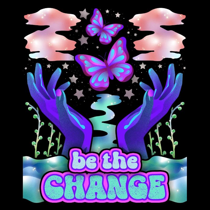 Psychedelic Butterflies, Saying