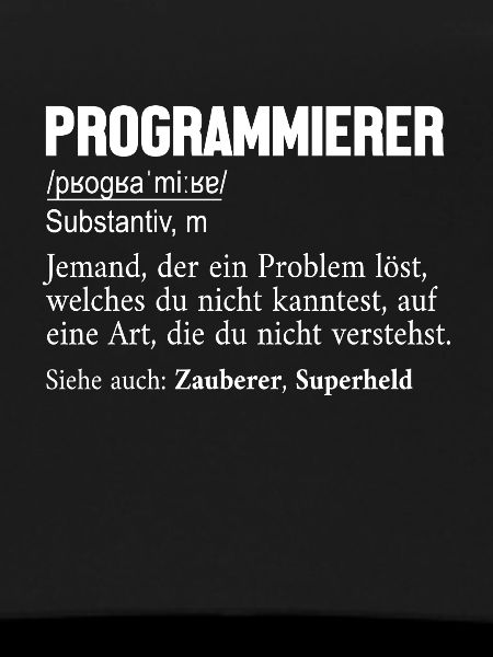 Programmer Definition Developer Coder