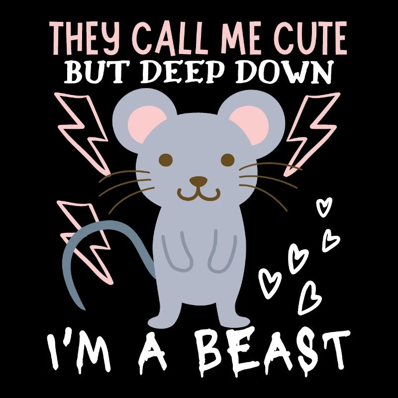 Mouse, Mouse, Funny Saying, Irony