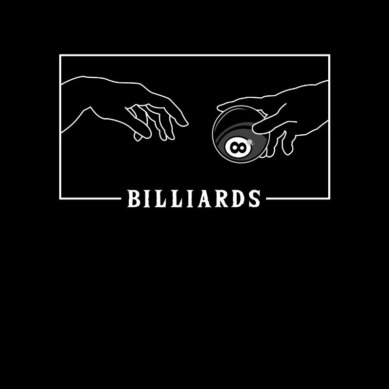 Michelangelo Création du billard Adam Billiards Snooker