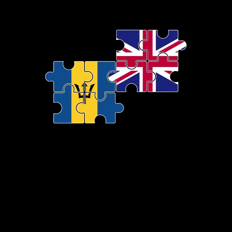 Barbade Drapeau du Royaume-Uni Barbade britannique