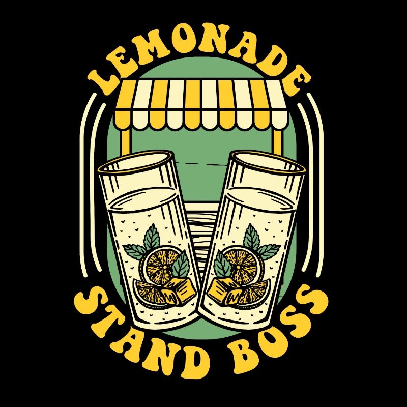 Leomande Stand Limonadenboss Limonade