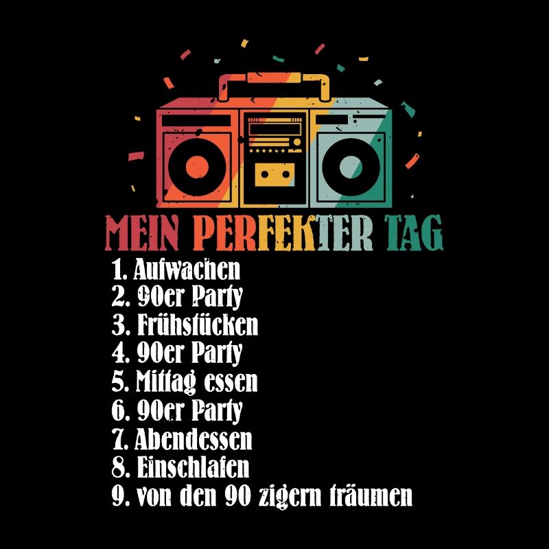 Mein Perfekter Tag
