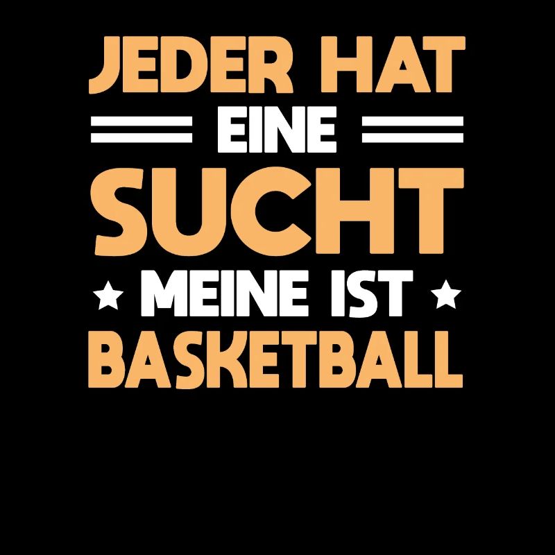 Sucht Basketball