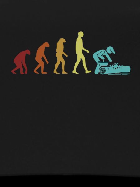 Pilzjagd Evolution Pflücken Futtersuche