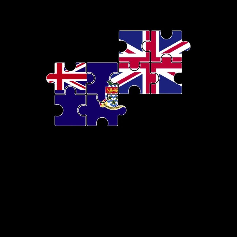 Îles Caïmans Drapeau britannique