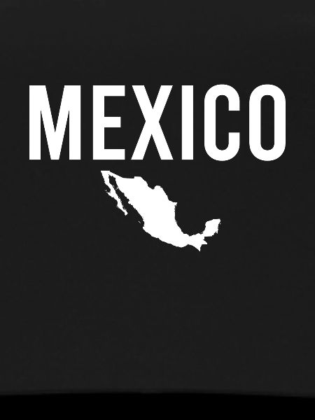 Mexico Map Mexican Mexicans