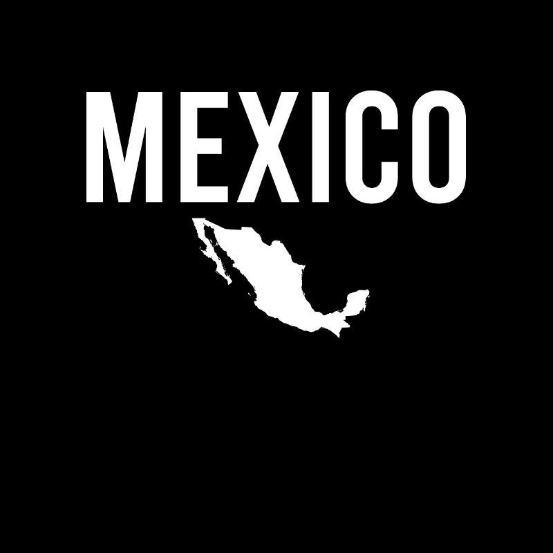 Mexico Map Mexican Mexicans
