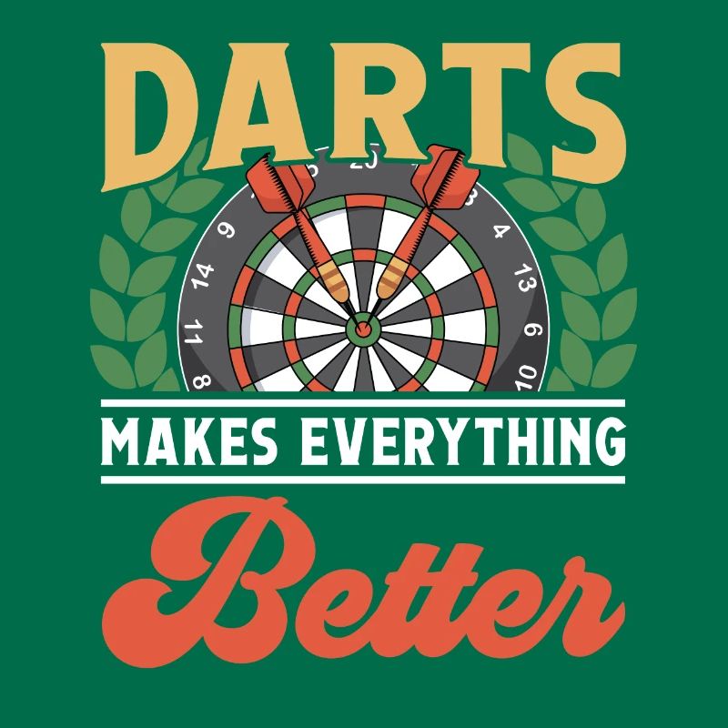 Darts makes everything better
