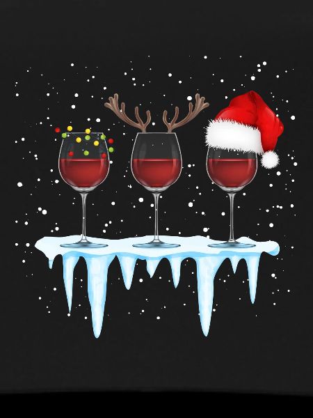 Christmas mulled wine