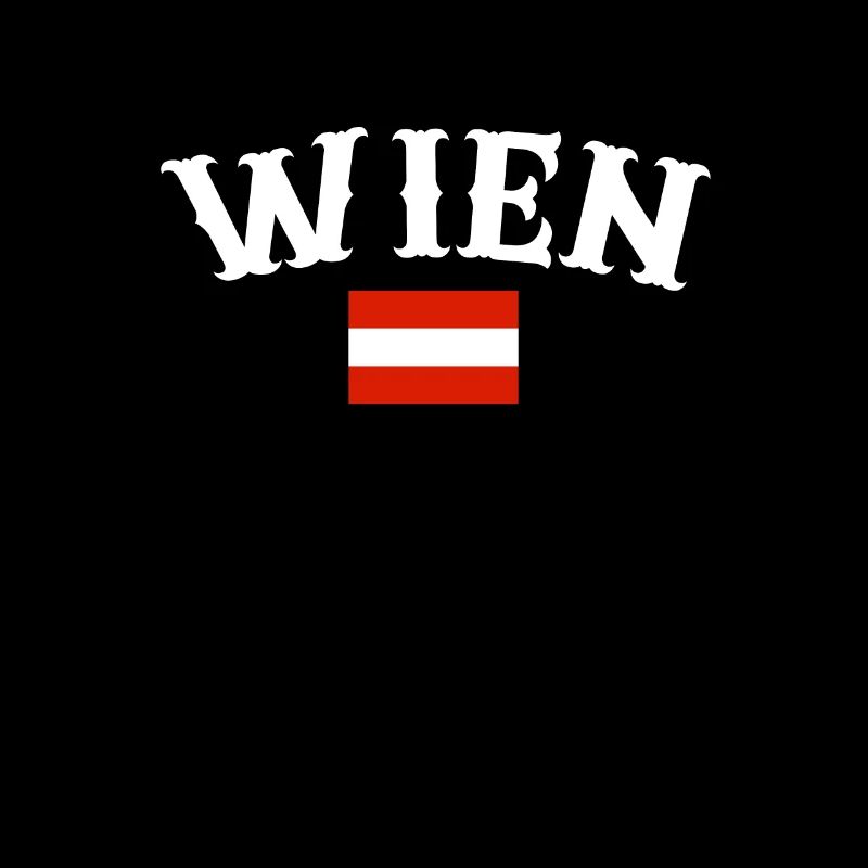Vienna Austria Flag Austrian