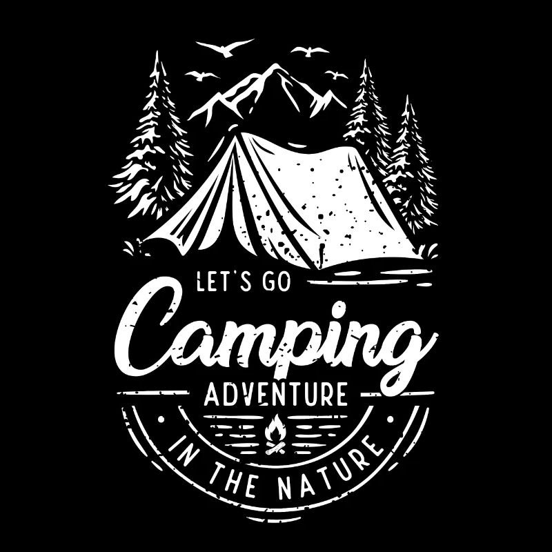 Let’s Go Camping Tentes d’aventure Glamping Camper