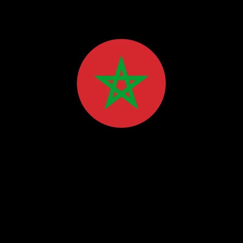 Morocco Moroccan Flag Moroccan