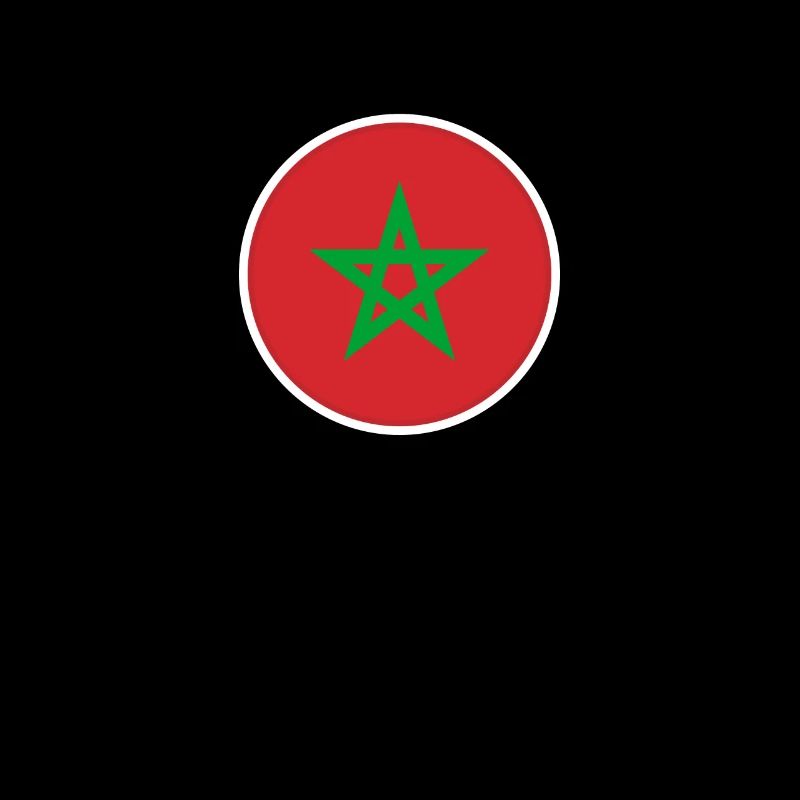 Maroc Drapeau Marocain Marocain