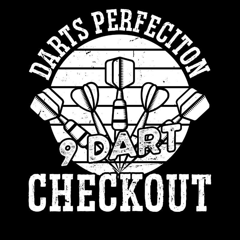 Darts Perfeciton 9 Dart Checkout