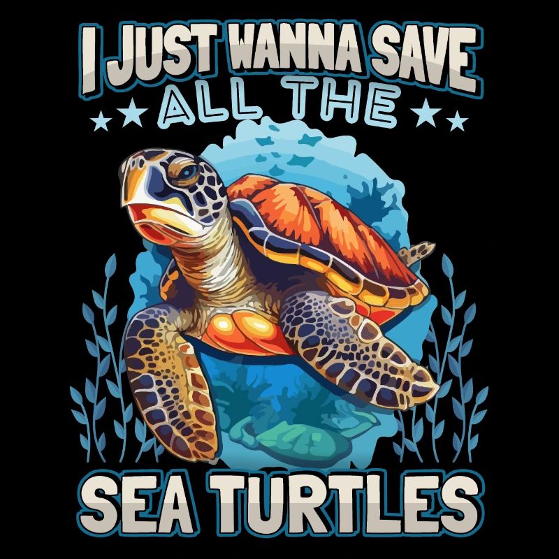 Sea Turtle, Sea Turtle Funny Saying