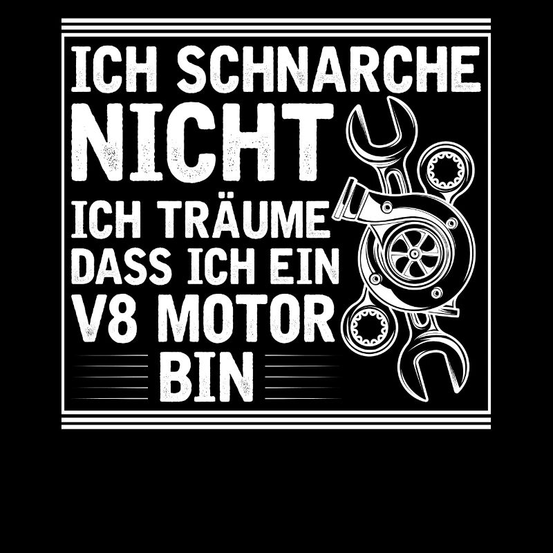 8 Zylinder Tuner Tuning V8