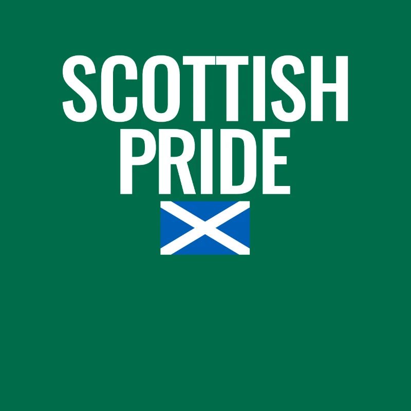 Scottish Pride Drapeau écossais de l’Écosse