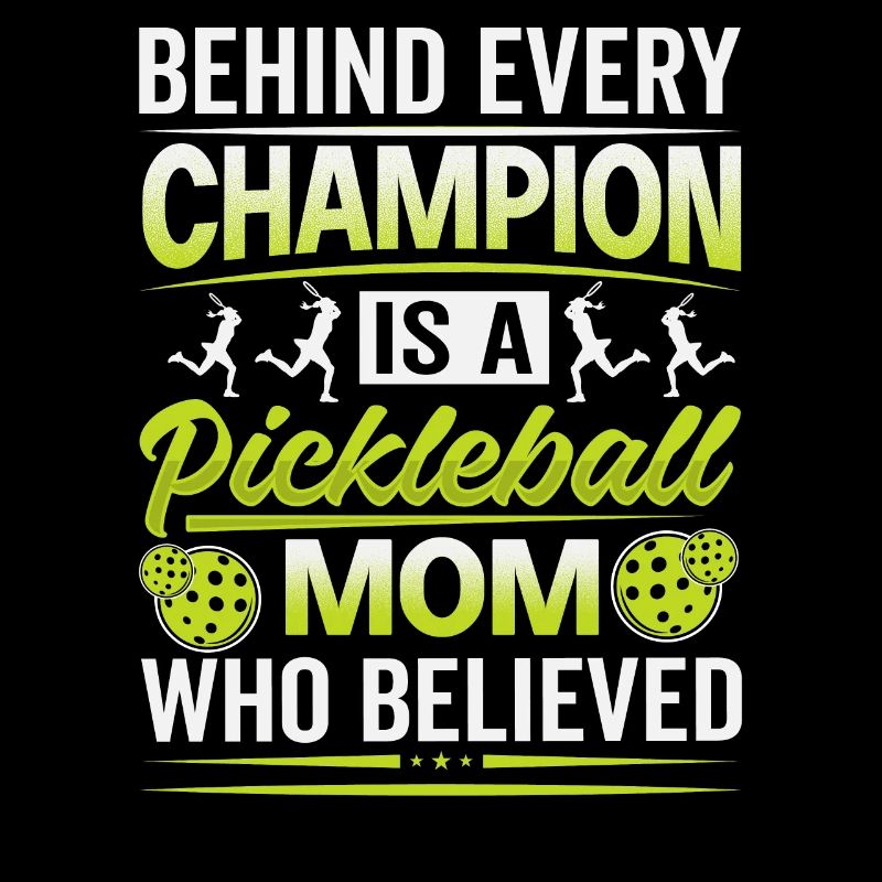 Behind Every Champion Is A Mom Who Believed