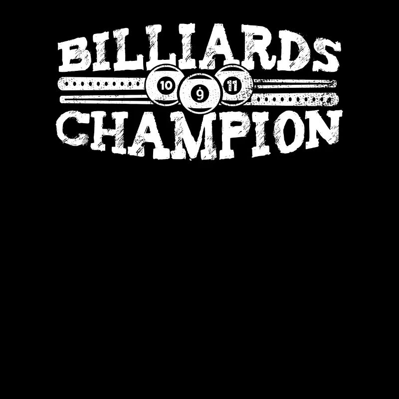 Billiards Champion Billardtisch Billiards Snooker