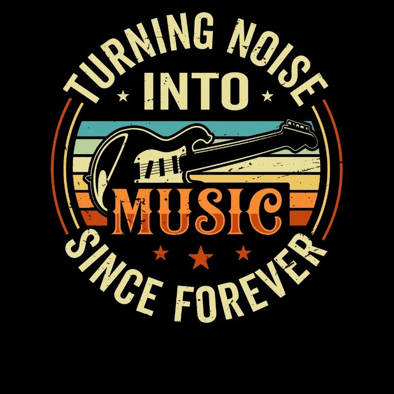 Turning Noise Into Music Since Forever